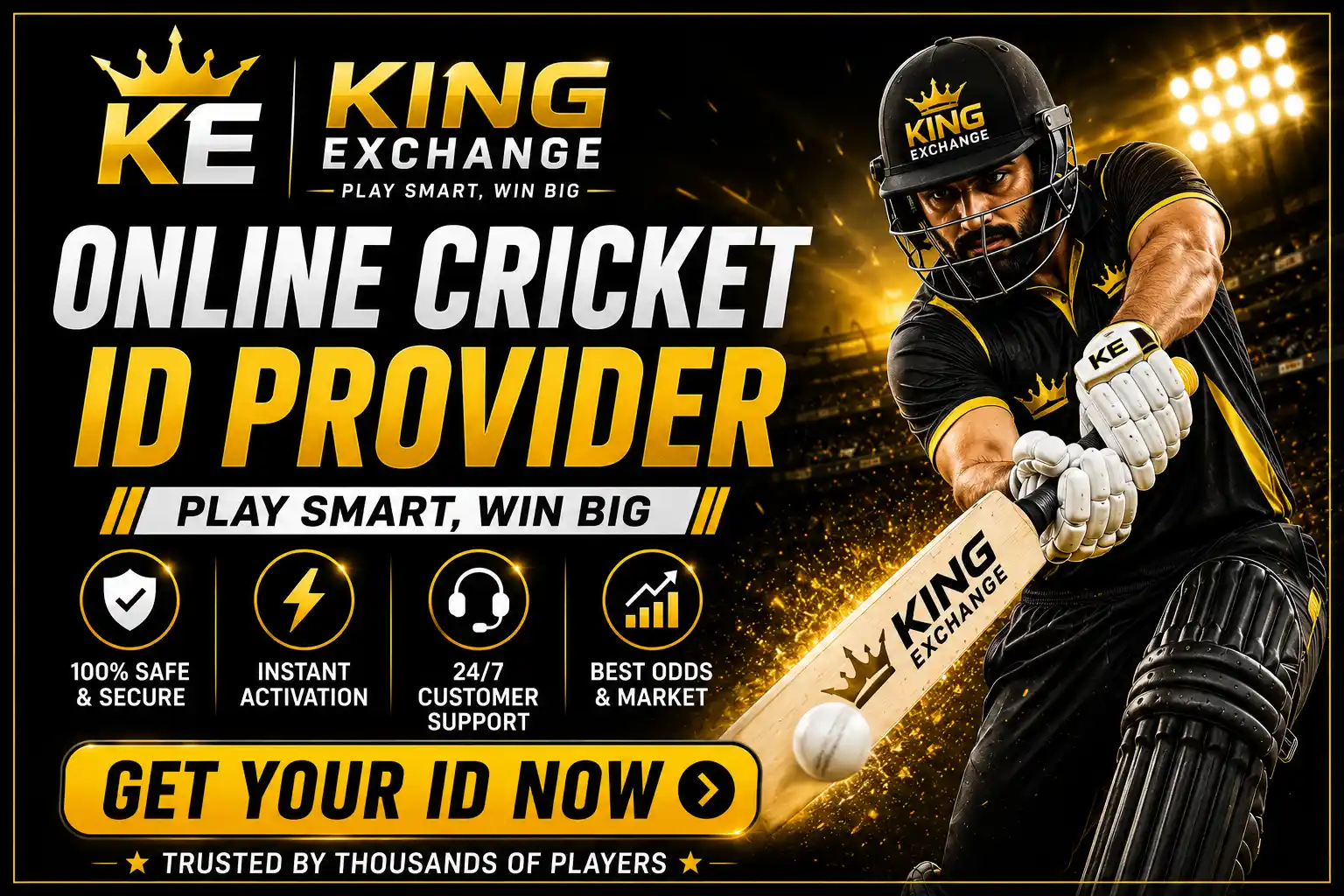 King exchange