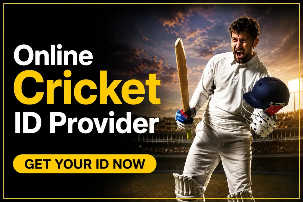 Online Cricket ID