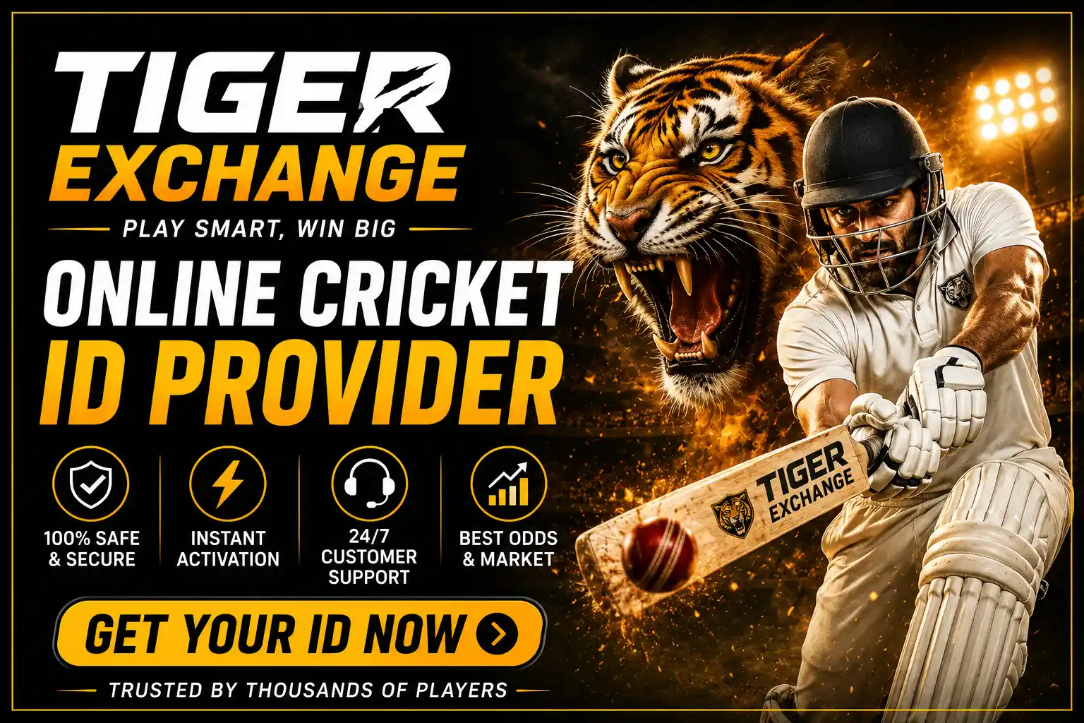 Tiger Exchange